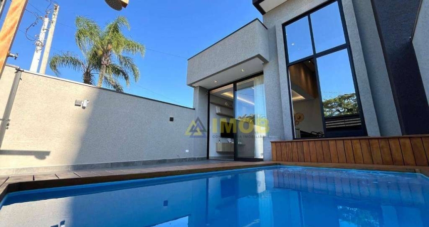 CASA COM PISCINA E 3 QUARTOS NO CENTRO DE GUARATUBA