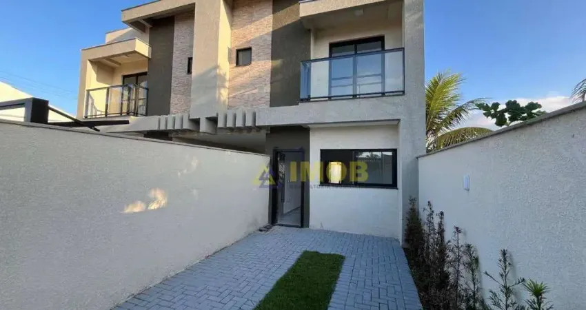 Casa com 3 quartos à venda na Rua Mauro Paciornick, 103, Balneário Eliane, Guaratuba