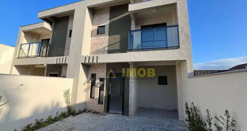 Casa com 3 quartos à venda na Rua Mauro Paciornick, 103, Balneário Eliane, Guaratuba