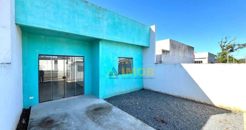 CASA 2 QUARTOS COHAPAR GUARATUBA