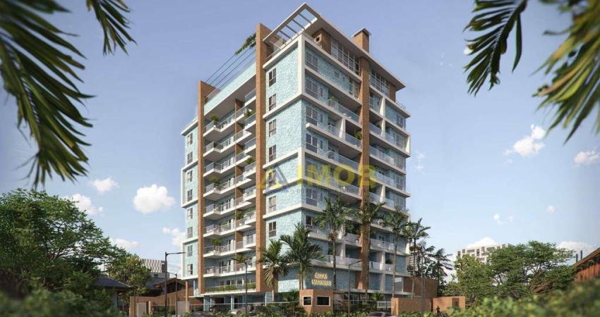 APARTAMENTO À VENDA 3 DORMITÓRIOS - ÁGUAS MARINHAS GUARATUBA