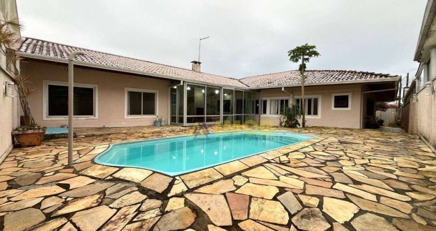 Casa com 3 quartos à venda na Avenida Guanabara, 237, Balneário Eliane, Guaratuba