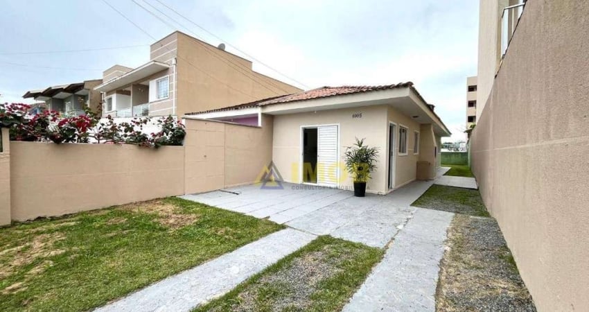 Casa com 3 quartos à venda na Rua Rodrigues Alves, 1005, Brejatuba, Guaratuba