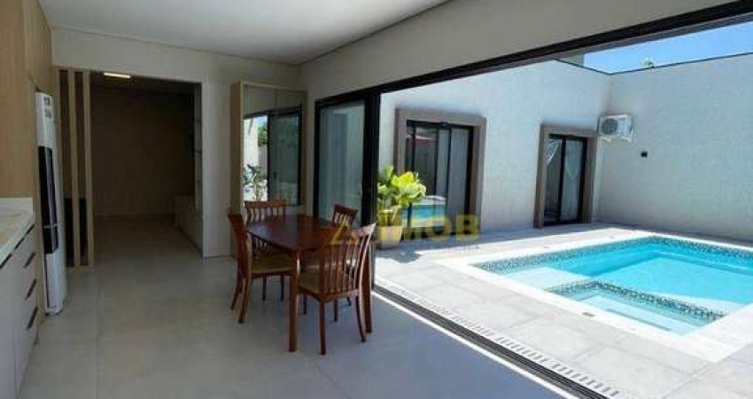 Casa Piscina Ponto Comercial Avenida Paraná Nereidas