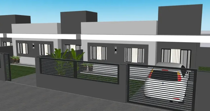 Casa com 2 quartos à venda na Rua Bolívia, 1276, Nereidas, Guaratuba