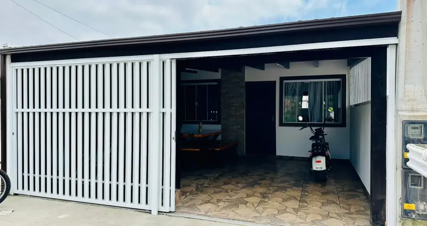 Casa com 2 quartos para alugar na Rua Cornélio Kloster, 914, Nereidas, Guaratuba