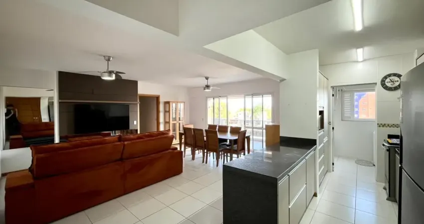 (temporada) apartamento 3 quartos 1 suíte no centro de guaratuba