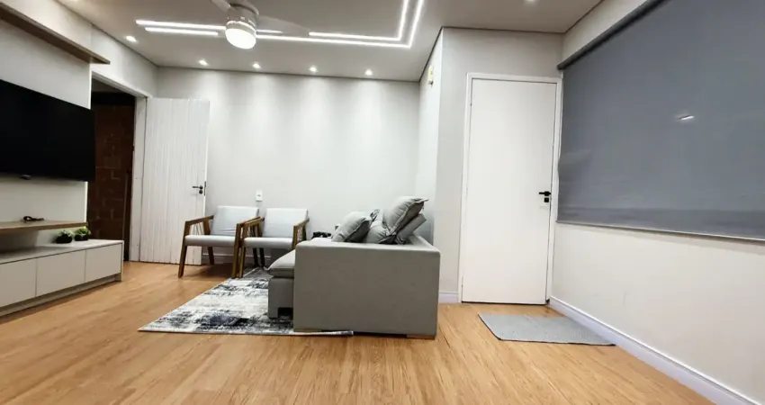 Apartamento térreo 2 quartos no centro de guaratuba (temporada)