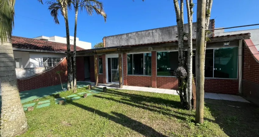 Casa 2 quartos 1 suíte perto da praia do eliana em guaratuba (temporada)