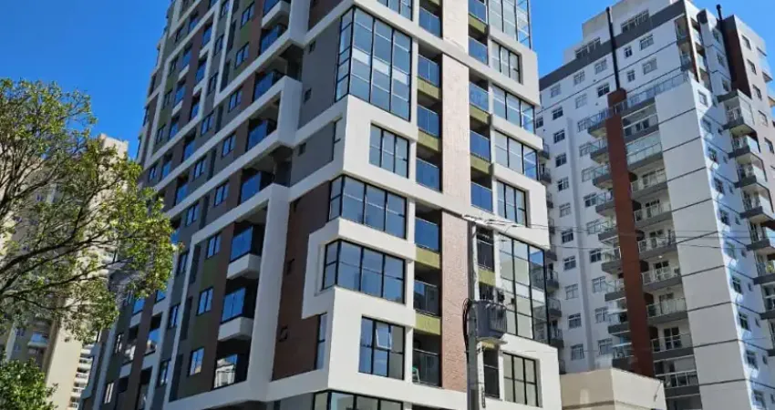 Excelente apartamento novo com 1 quarto, na melhor região do portão!