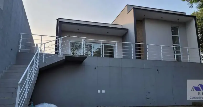 Casa térrea a venda em CotiaSP no Condomínio Parque Rizzo II com 3 dormit.