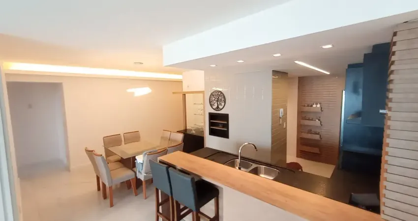 Apartamento com 4 quartos à venda na Rua Virgilino Ferreira de Souza, 206, Barreiros, São José