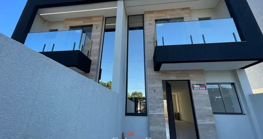 Casa com 3 quartos à venda na Rua Francisco José Silvano, 241, Bom Retiro, Matinhos