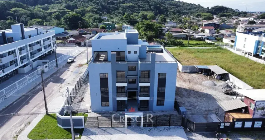 Apartamento com 2 quartos à venda na Avenida Paranaguá, 338, Tabuleiro, Matinhos