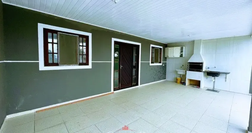 Casa para venda com 2 quartos em Matinhos