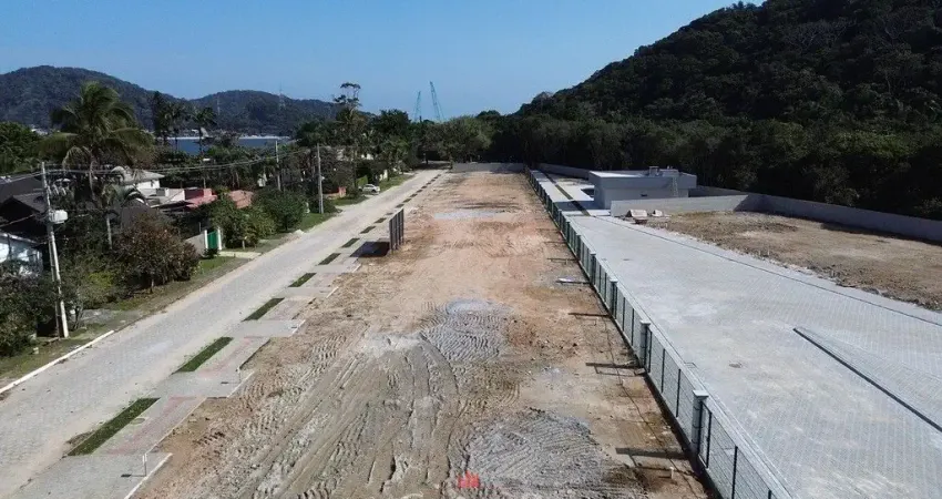 Terreno à venda na Avenida Vinte e Nove de Abril, s/n, Prainha, Guaratuba