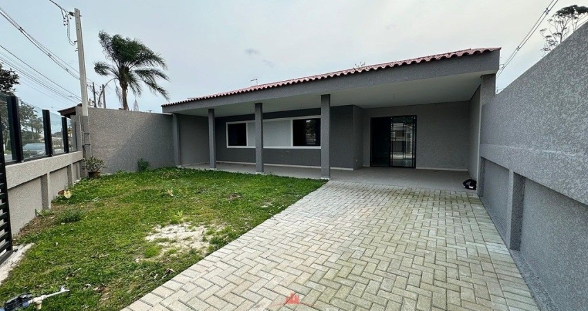 Casa com 4 quartos à venda na Rua Irati, 285, Bom Retiro, Matinhos
