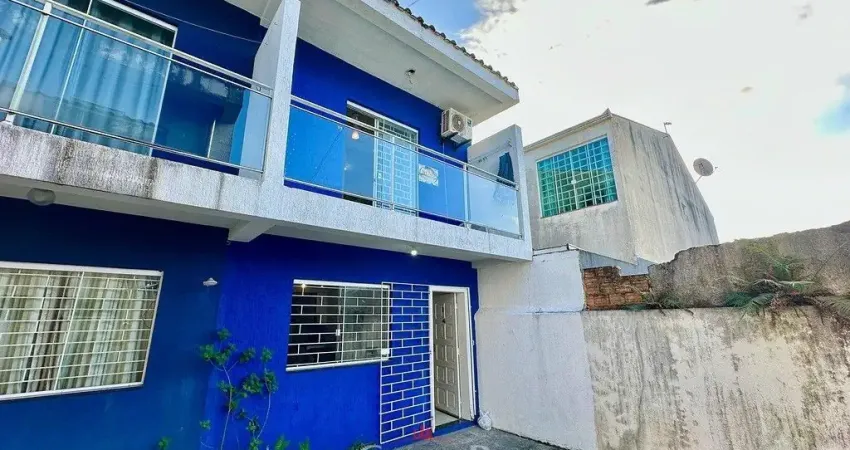 Sobrado para venda com 2 quartos em Caioba