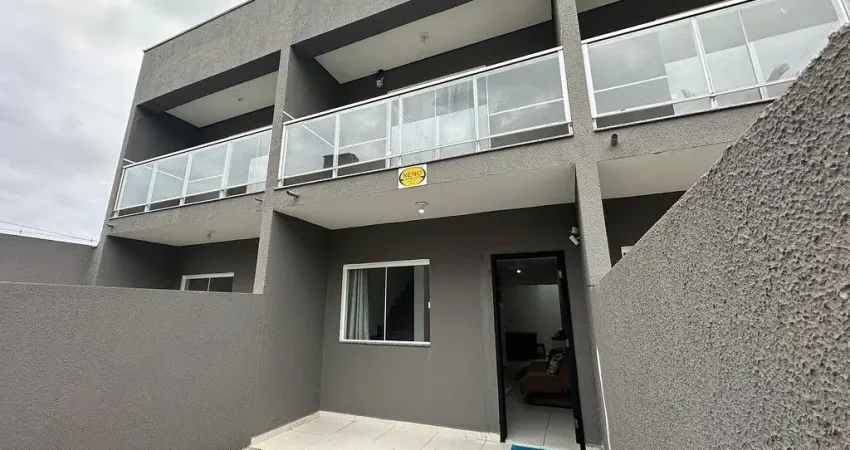 Casa com 2 quartos à venda na Avenida Paranaguá, 161, Tabuleiro, Matinhos