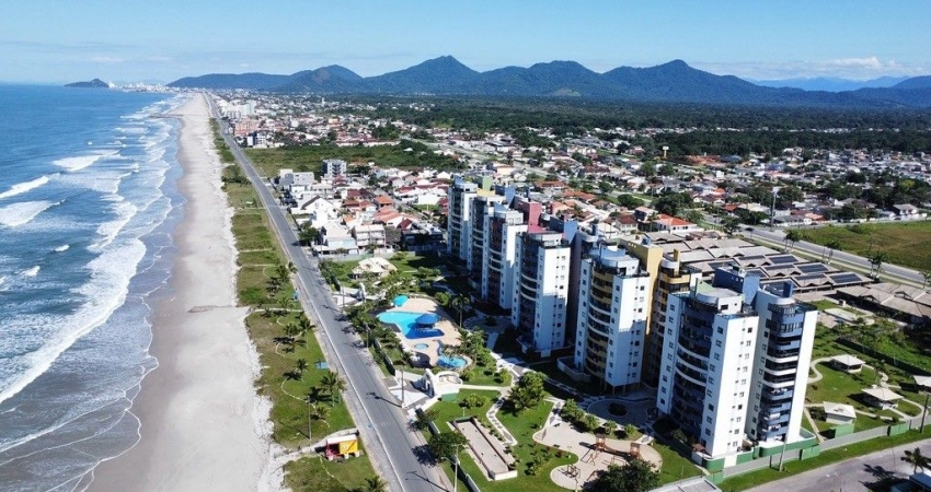 Apartamento frente mar a venda em Matinhos