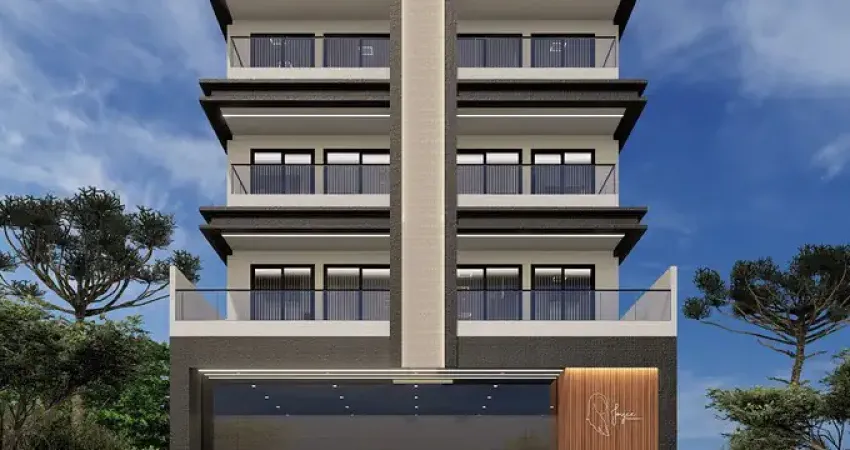 Apartamento para venda de 2 a 4 quartos, frente mar no balneário flórida em matinhos