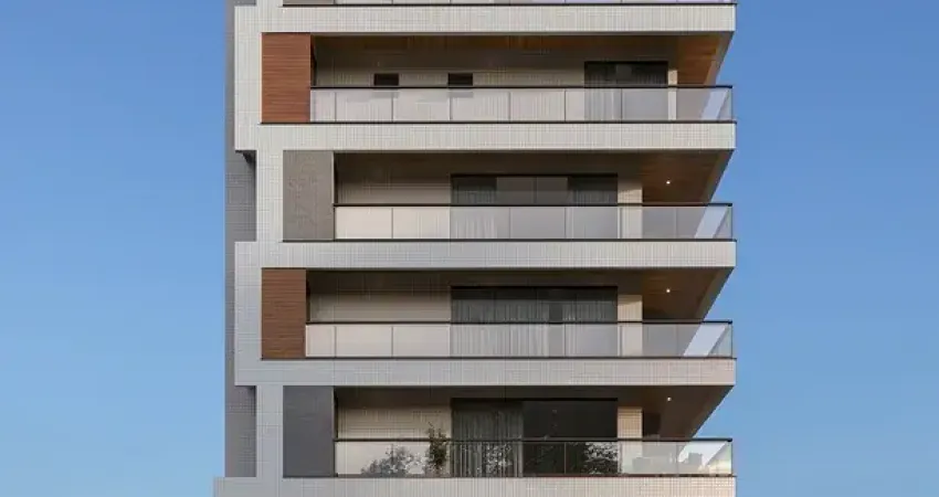 Apartamento para venda com 3 quartos na praia mansa em caiobá