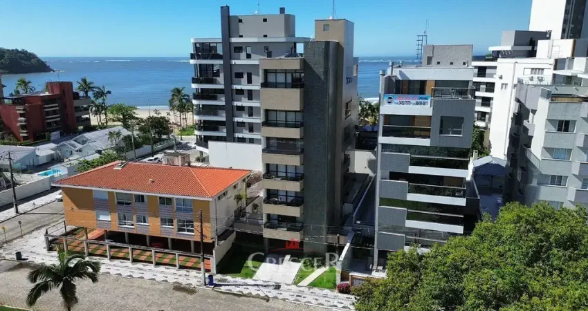 Cobertura duplex para venda com 4 quartos na praia mansa em caiobá