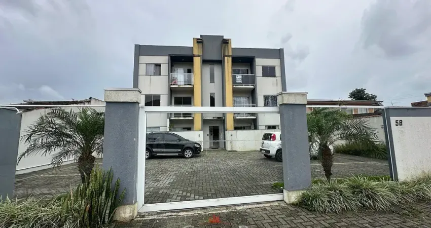 Apartamento para venda com 2 quartos no bairro  bom retiro em matinhos