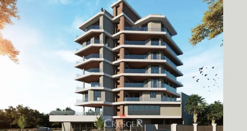 Apartamentos e coberturas de 3 a 4 suítes para venda na praia mansa