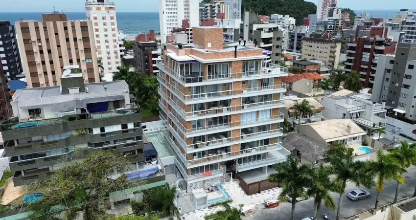 Apartamento novo mobiliado para venda com 3 quartos em caiobá