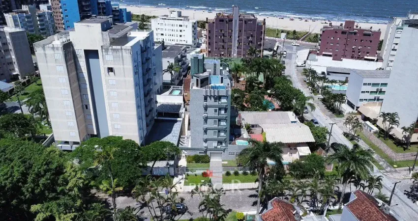 Apartamento mobiliado e decorado para venda com 2 quartos em caiobá