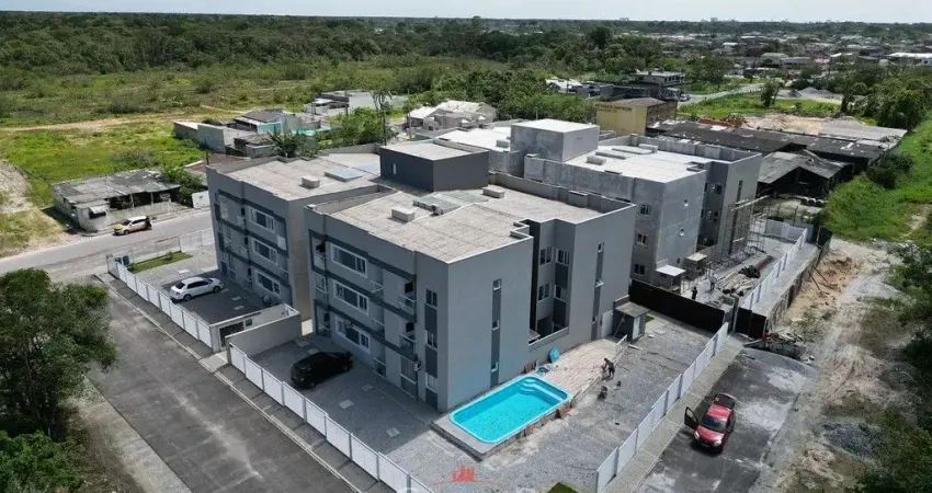 Apartamento com 2 quartos à venda na Rua Moreira Sales, 1401, Sertãozinho, Matinhos