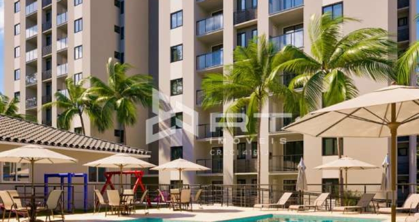 Apartamento com 2 quartos à venda na Escola Agrícola, Blumenau 