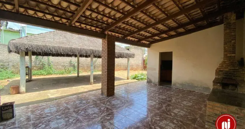 Casa com 2 dormitórios à venda, 300 m² por r$ 280.000,00 - jardim primavera - mário campos/mg