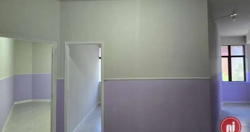 Sala para alugar, 30 m² por R$ 1.750,00/mês - Buritis - Belo Horizonte/MG