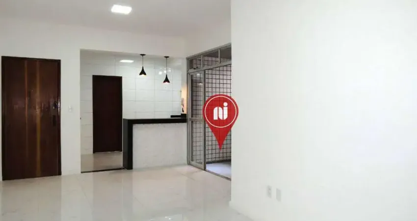 Apartamento com 3 dormitórios à venda, 95 m² por r$ 510.000,00 - buritis - belo horizonte/mg