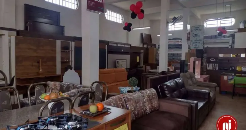 Loja à venda, 265 m² por r$ 1.300.000,00 - centro - mário campos/mg