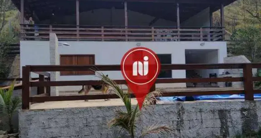 Sítio com 6 dormitórios à venda, 53000 m² por r$ 980.000,00 - bom jardim - rio manso/mg