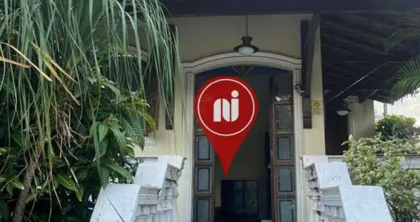 Casa com 5 dormitórios à venda, 300 m² por r$ 850.000,00 - salgado filho - belo horizonte/mg