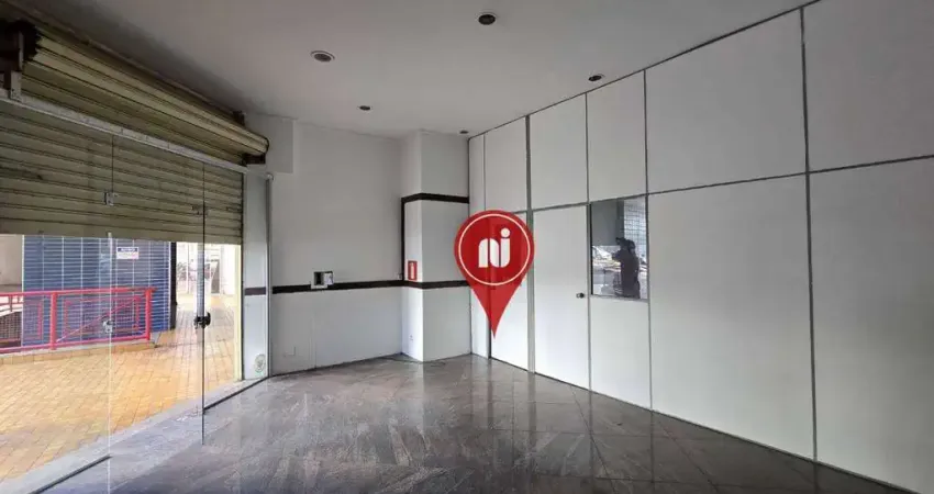 Loja, 161 m² - venda por r$ 550.000,00 ou aluguel por r$ 3.248,00/mês - buritis - belo horizonte/mg