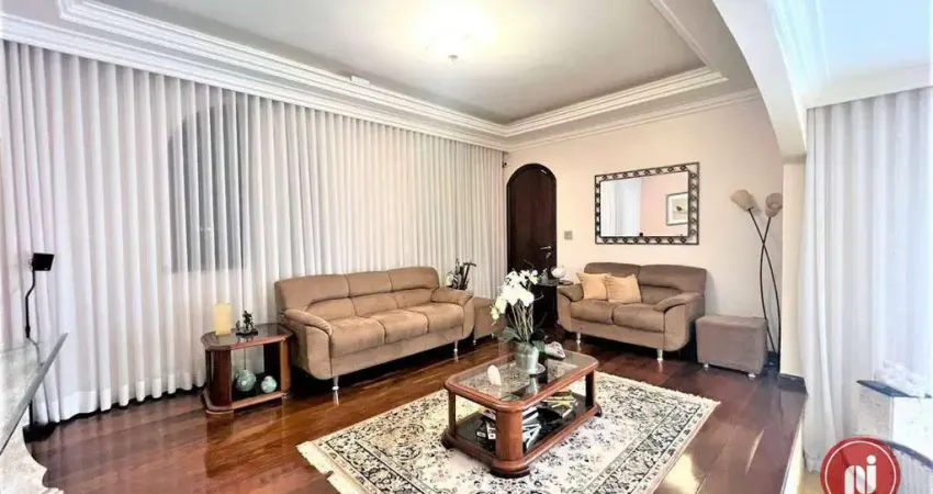 Casa com 4 dormitórios à venda, 400 m² por R$ 2.850.000,00 - Belvedere - Belo Horizonte/MG