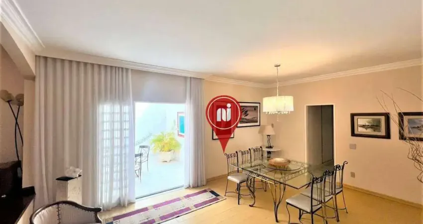Casa com 4 dormitórios à venda, 400 m² por r$ 2.850.000,00 - belvedere - belo horizonte/mg