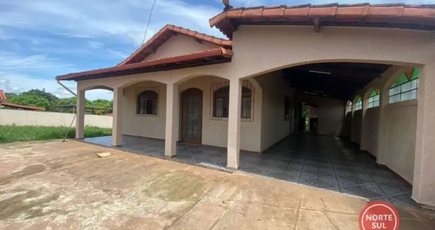 Casa com 4 dormitórios para alugar, 120 m² por r$ 3.022,00/mês - grajaú - brumadinho/mg