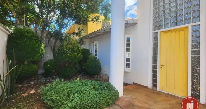 Casa com 4 dormitórios à venda, 354 m² por R$ 3.500.000,00 - Belvedere - Belo Horizonte/MG
