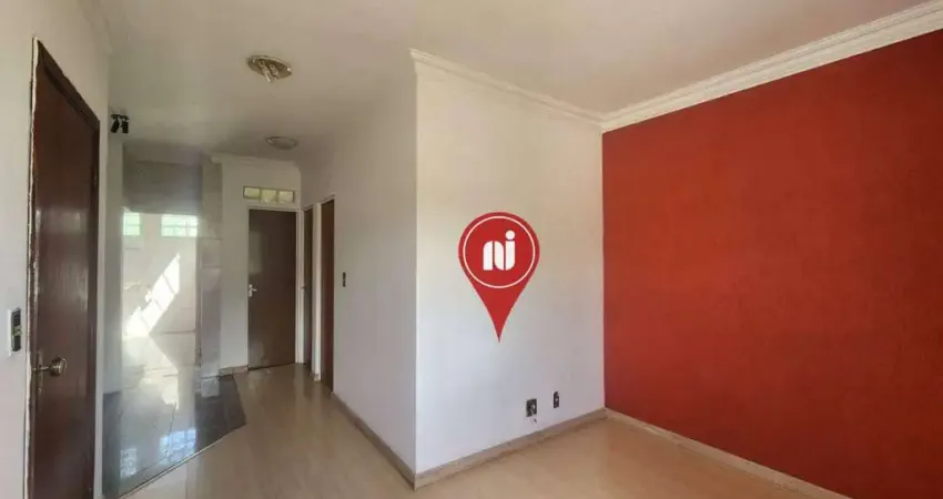 Apartamento à venda, 60 m² por r$ 230.000,00 - havaí - belo horizonte/mg
