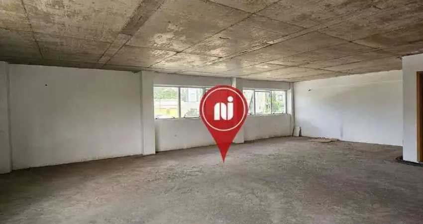 Andar corporativo à venda, 350 m² por r$ 2.400.000,00 - buritis - belo horizonte/mg