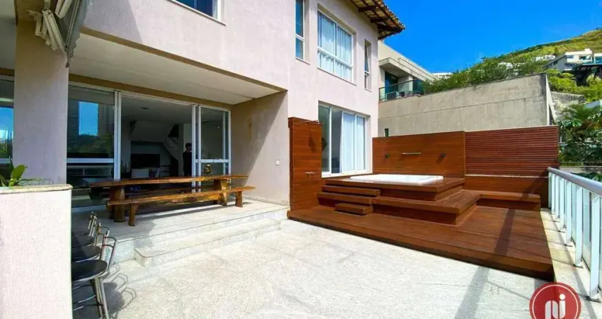 Casa com 4 dormitórios à venda, 745 m² por R$ 7.100.000,00 - Condomínio Vila Castela - Nova Lima/MG