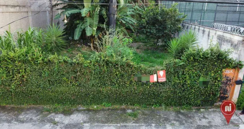 Terreno à venda, 726 m² por r$ 2.000.000,00 - buritis - belo horizonte/mg