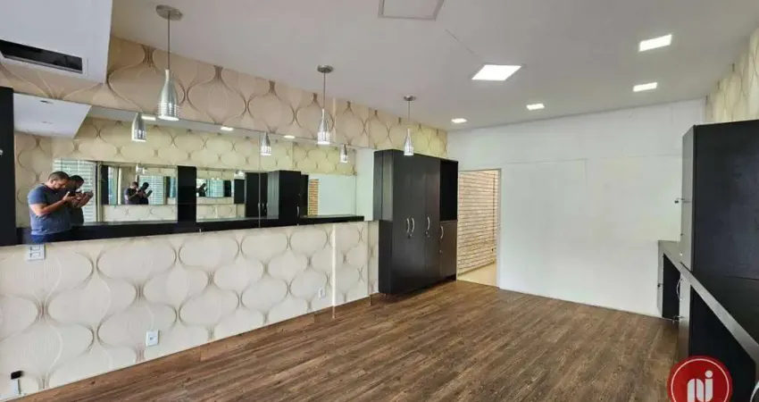 Loja à venda, 80 m² por r$ 590.000,00 - buritis - belo horizonte/mg