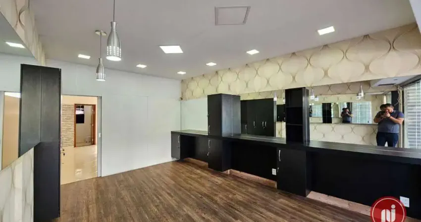 Loja à venda, 80 m² por R$ 590.000,00 - Buritis - Belo Horizonte/MG